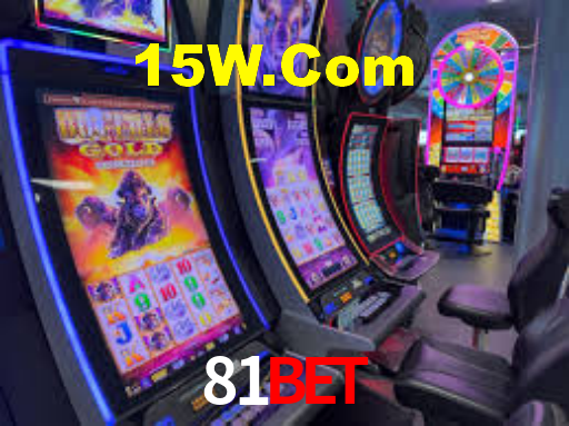 Sinta a adrenalina dos jogos de cassino com 81Bet