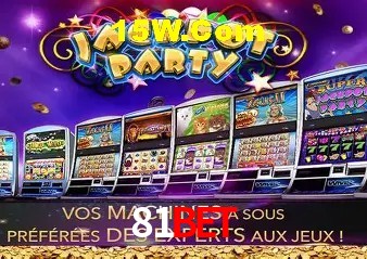 Diretório de Jogos 81Bet