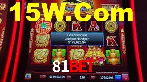 VIP Casino 81Bet