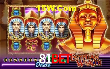 Jogos de Slot 81Bet