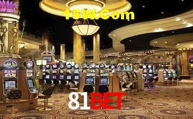 Provedores de Jogos 81Bet