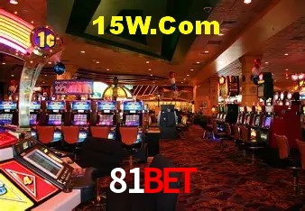 81Bet Plataforma - Certificada MGA desde 2015