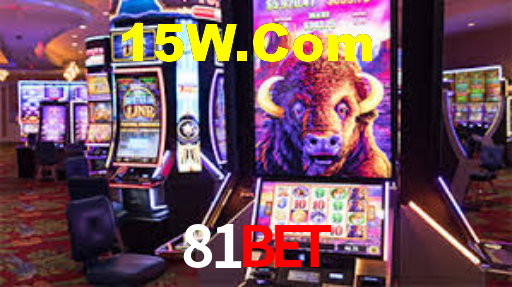 81Bet: Jogos de Caça-Níqueis-Altas Recompensas, Roleta-Velocidade, Blackjack-Desafios Máximos