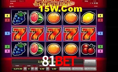 81Bet São Paulo - Jogo Providers